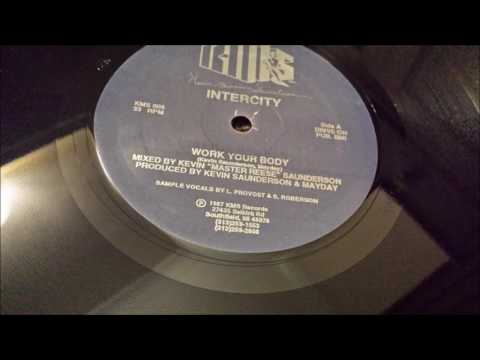 Intercity — Intercity ‎– Out Of Control