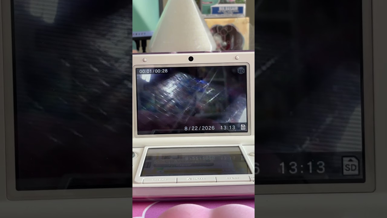 POV: Charlotte Collect-A-Con through the lens of a 3DS #nintendo3ds #nintendo  #pokemoncommunity