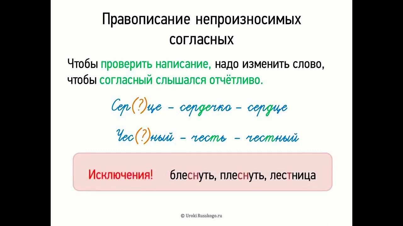 Правописание гласных и согласных в корнях слов. Правило проверки написания слов с непроизносимыми согласными. Правописание согласных непроизносимые согласные. Правописание слов с глухими и звонкими согласными в корне. Правописание согласных в корне правило.