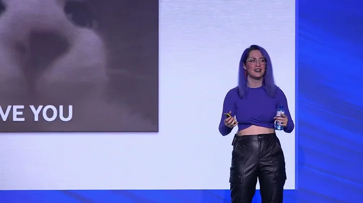 Jump2Digital'22 | Ponencia de Miriam Gonzlez: "Mi ...