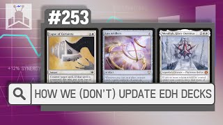How We (Don't) Update Commander Decks | EDHRECast 253
