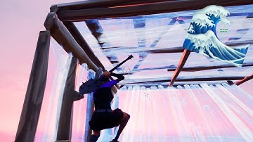 Waves 🌊 (ft. Friends) + Fastest *60fps* KBM On Console Editor + 50 Ping | #LimitRC