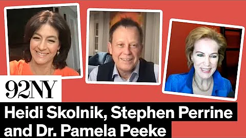 The Whole Body Reset: Stephen Perrine and Heidi Sk...