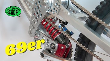 The Story of the 69er // Paul Brodie