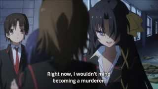 Kurugaya Snaps from 'Little Busters: Refrain' (Subbed)