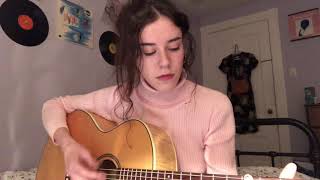 Rachel Bobbitt - "Scorpio Rising" (Soccer Mommy Cover)