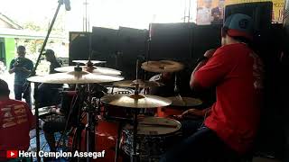 DRUMCAM - KENTANG - SUPRANADA INDONESIA - COVER - OJO SALAH PAHAM