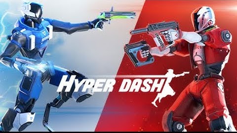 Hyper dash part 1