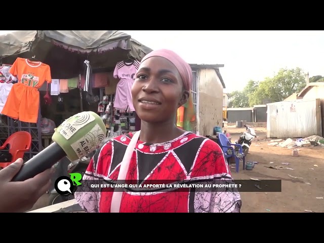 Ramadan Quiz 5 : Qui est l'ange qui a apporté la révélation au Prophète Mohamed (saws) ?