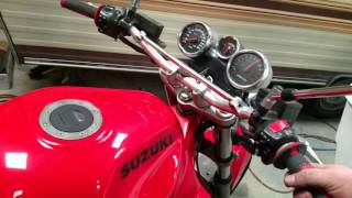 Bandit 1200 N Devil