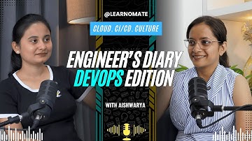 "From Code to Cloud ☁️ | Learnomate Podcast with DevOps Engineer"