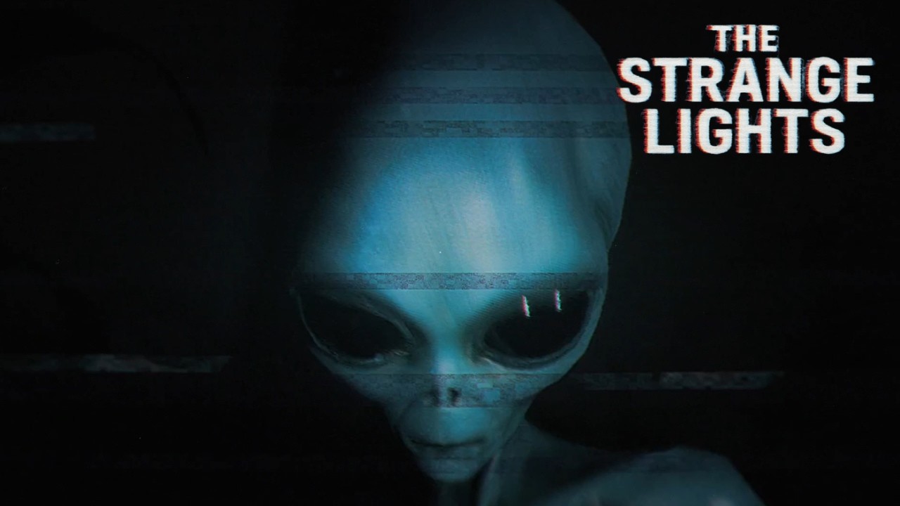 森と廃工場で起きる不可解な光と音の正体を追うホラーゲーム 　『The Strange Lights』