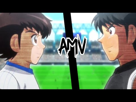 Nankatsu vs Meiwa AMV / Oscargamer11