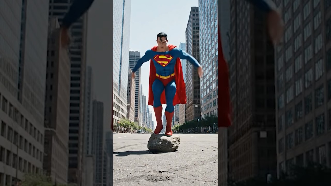 😵Superman vs Hulk😵 