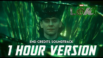 Glorious Purpose | Natalie Holt | Theme from "Loki S02E06 - Glorious Purpose" | 1 HOUR VERSION Glorious Purpose | Natalie Holt | Theme from "Loki S02E06 - Glorious Purpose" | 1 HOUR VERSION