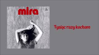 Vignette de la vidéo "Mira Kubasińska | Breakout - Tysiąc razy kocham [Official Audio]"