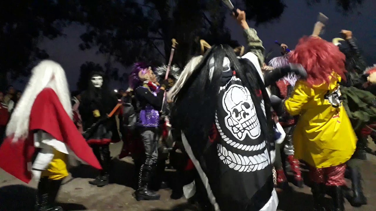 La estancia San Juan del río ! Fiestas patronales 2018