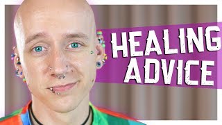 Piercings That Never Heal | Roly Information