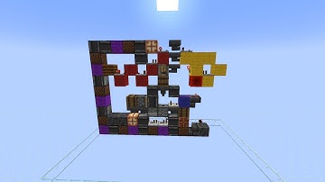 1.21 3-n-1 Automatic Sorter/Crafter/Shulker Box Loader