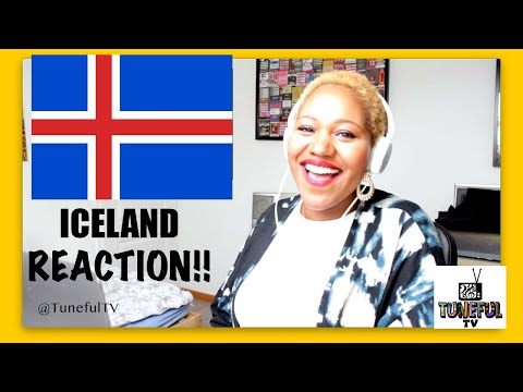 Eurovision 2021 ICELAND Reaction (Tuneful TV)