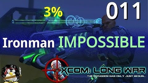 XCOM Long War Ironman Impossible 012 - 3%