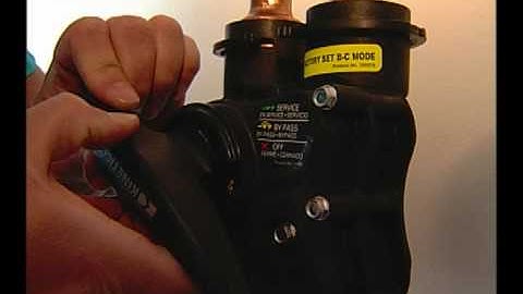 How To Bypass Your Kinetico Water Softener