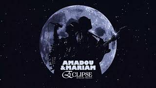 Amadou &amp; Mariam - Eclipse, Album Live [English Version] (Official Visualizer)