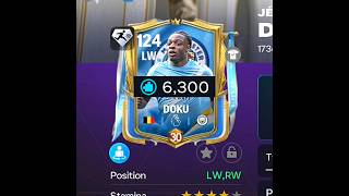 119 Doku⚡: Too Quick #shorts #fcmobile