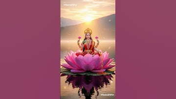 ✨ Wherever Maa Lakshmi’s presence is felt… prosperity follows. 🙏