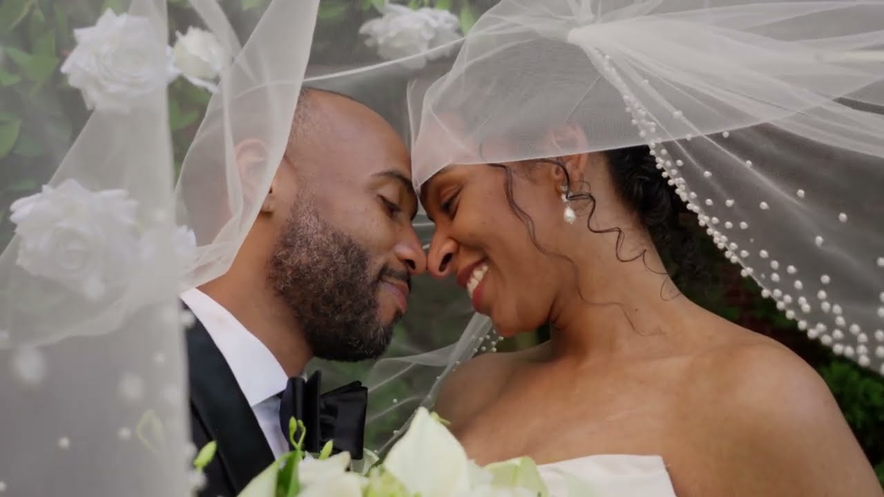 St. Louis Videographer + Photographer | Samantha & Kam Highlight | Ivory Grove