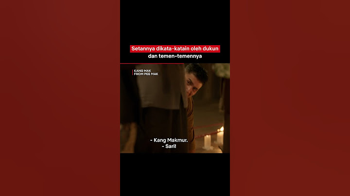 Nggak Ada yang Lolos Dari Roasting-nya Andre Taulany | Kang Mak from Pee Mak