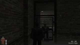 Max Payne - Funny Glitch