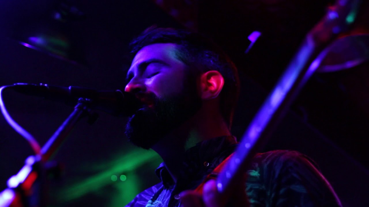 Northern Front by Namorado (Live at DZ Records)