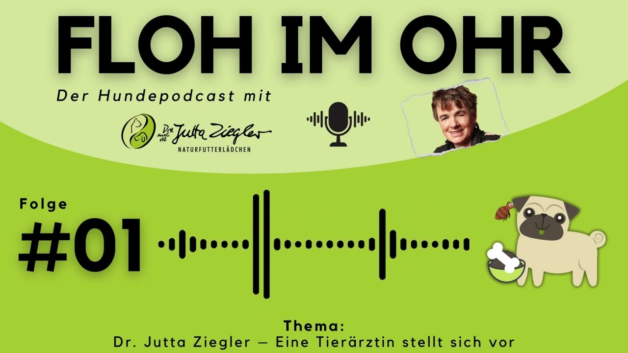 #001 | Dr. Jutta Ziegler – Eine Tierärztin stellt sich vor