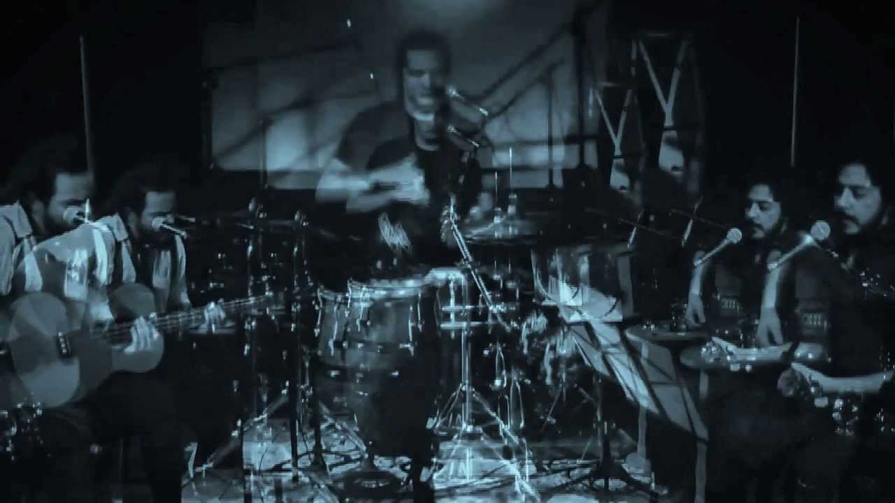 Trem Imperial - Time Will Tell (Bob Marley) gilberto gil berlin
