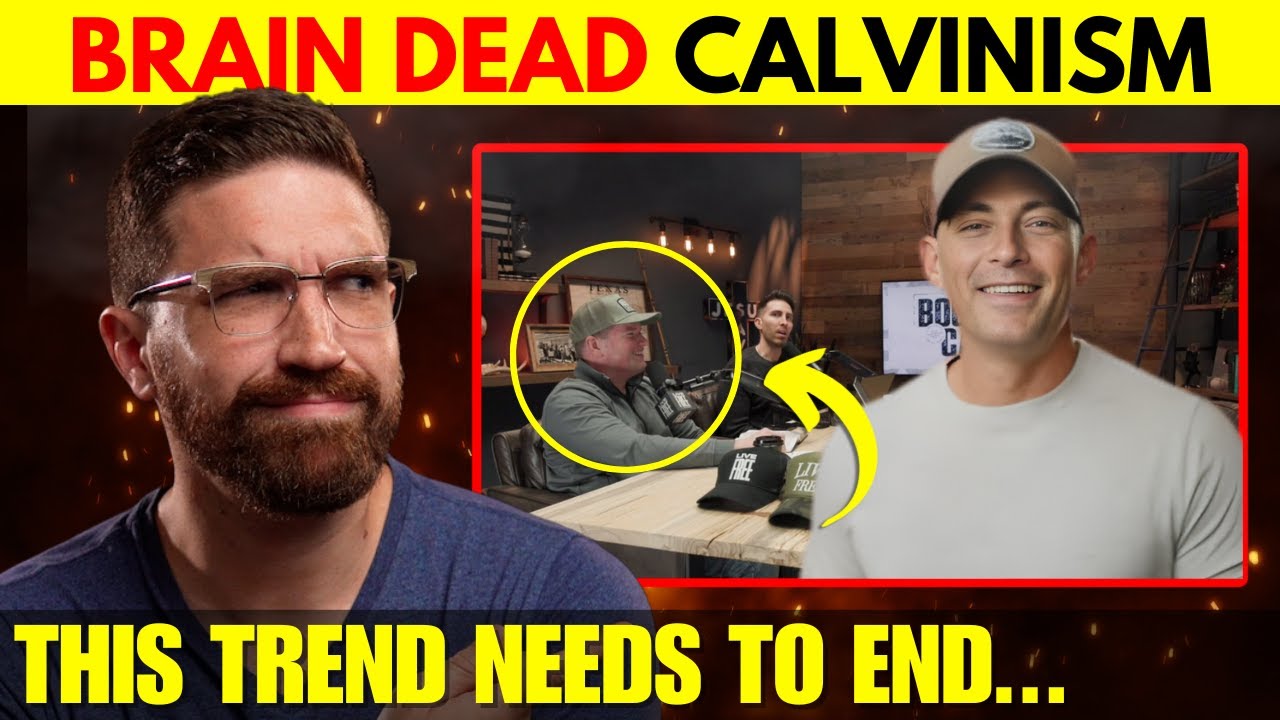 Calvinism EXPOSED in Acts 18 – Why Lakepointe Church Got It WRONG (Josh Howerton Rebuttal)