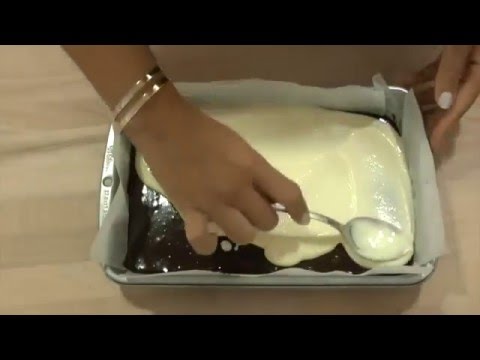 brownie-cheesecake-marbré---recettes-by-hanane