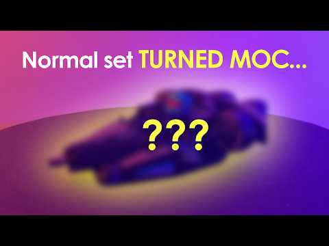 Lego Formula One Mercedes-AMG Stop Motion Remix #77244