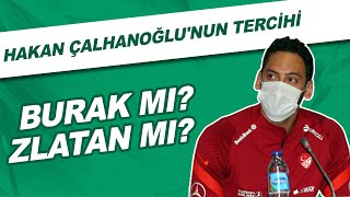Hakan Çalhanoğlu: \