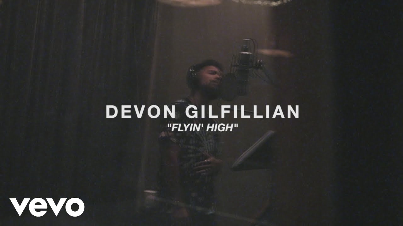 Devon Gilfillian, Joy Oladokun - Flyin' High (In The Friendly Sky) (Visualizer)