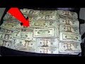 Dropping $100,000 CASH in PUBLIC! (Arrested by Police)