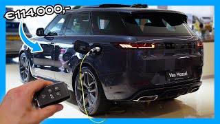 2023 Range Rover Sport (440hp) - Sound & Visual Review!