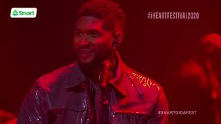 Usher - OMG (LIVE at iHeart Radio 2020)