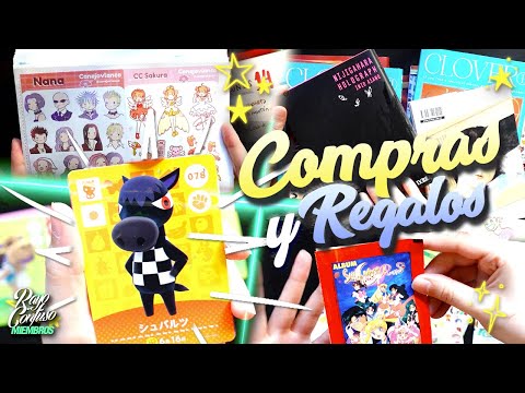 Members #028: Purchases & Gifts! 🐴🎁🎴
