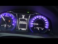 Toyota Camry 50 2.5 v6 (2016) Разгон 0-100 км,0-120 км.speed