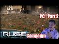 R.U.S.E. Campaign Mode | Steam Relaunch! | PC | Part 2 #ad #sponsored