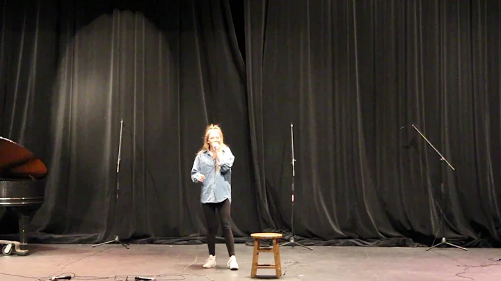 I Dreamed a Dream - Sara Melton