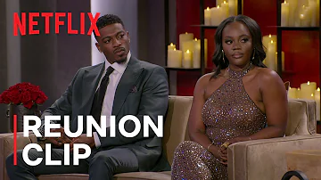 Love Is Blind Season 6 | Reunion Clip: Clay Regrets His Decision | Netflix