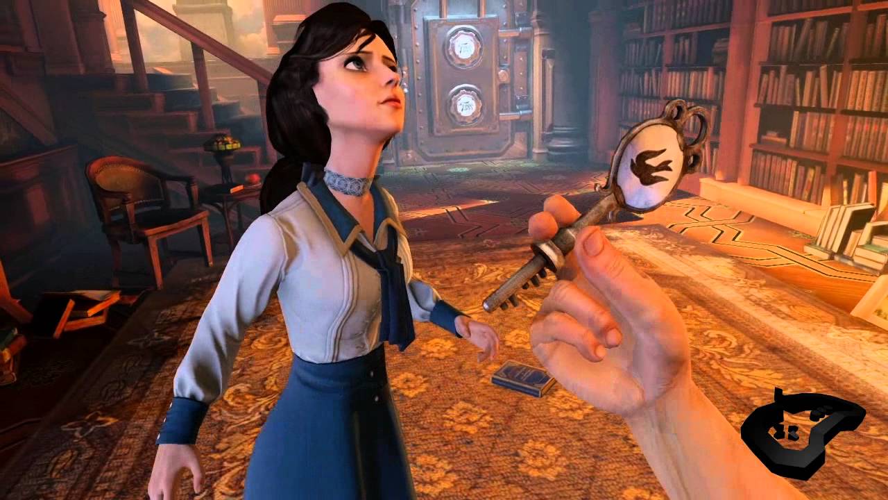 Bioshock Infinite terá modo mais difícil com escolhas irreversíveis