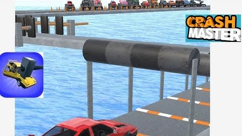 Crash Master 3D All New Levels Gameplay (levels 2003-2024)